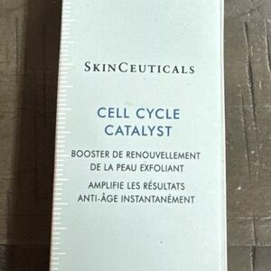 SkinCeuticals CELL CYCLE CATALYST FullSize 1 Ounce Sealed Box Authentic 30ml